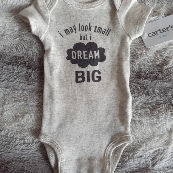 Carters preemie bundle - Picture 2 of 6
